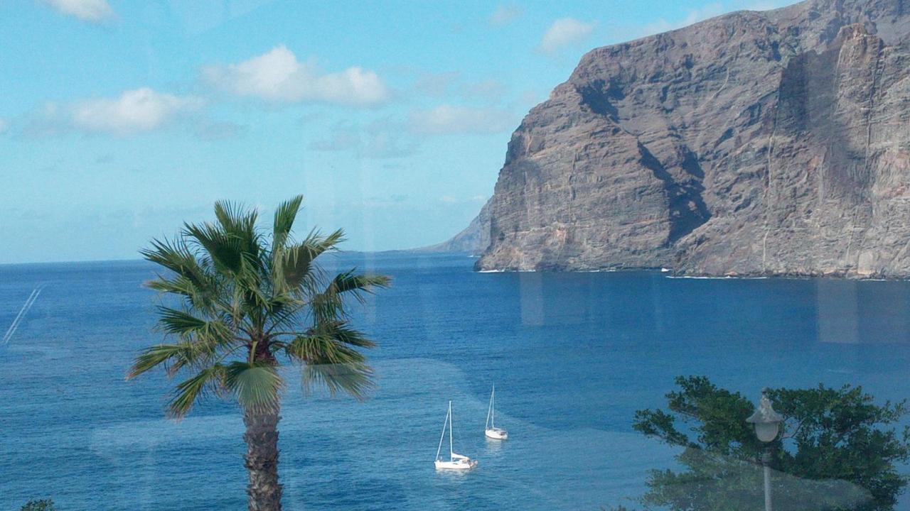 Enjoy Holiday-Wonderful Views Apartment Acantilado de los Gigantes Екстериор снимка