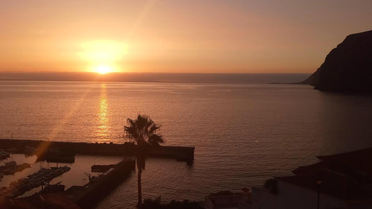 Enjoy Holiday-Wonderful Views Apartment Acantilado de los Gigantes Екстериор снимка