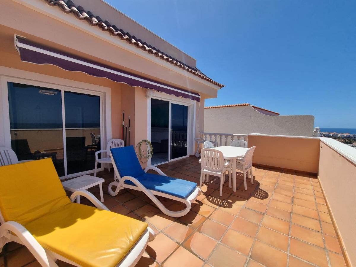 Enjoy Holiday-Wonderful Views Apartment Acantilado de los Gigantes Екстериор снимка