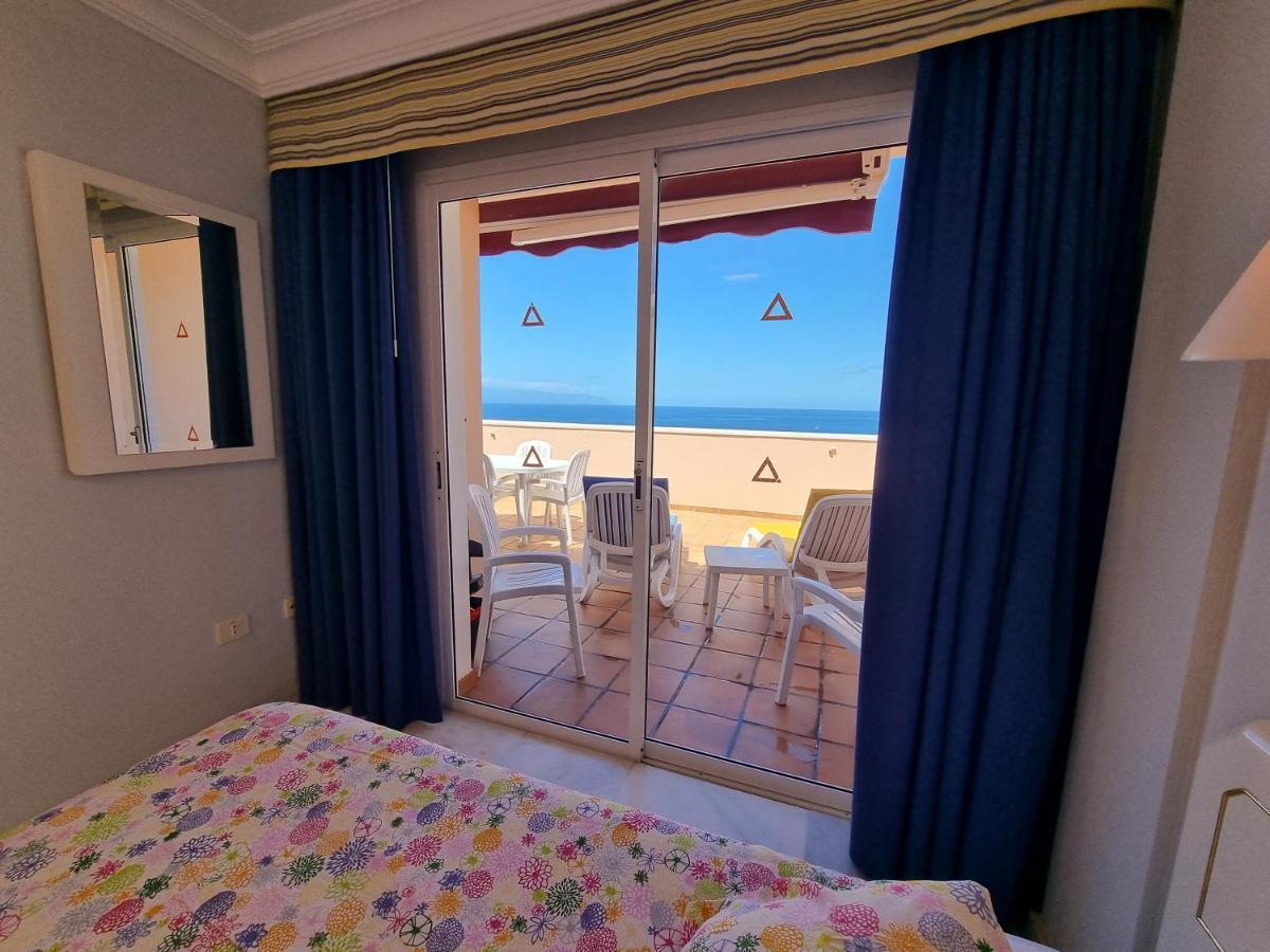 Enjoy Holiday-Wonderful Views Apartment Acantilado de los Gigantes Екстериор снимка