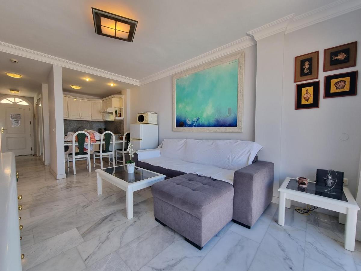 Enjoy Holiday-Wonderful Views Apartment Acantilado de los Gigantes Екстериор снимка
