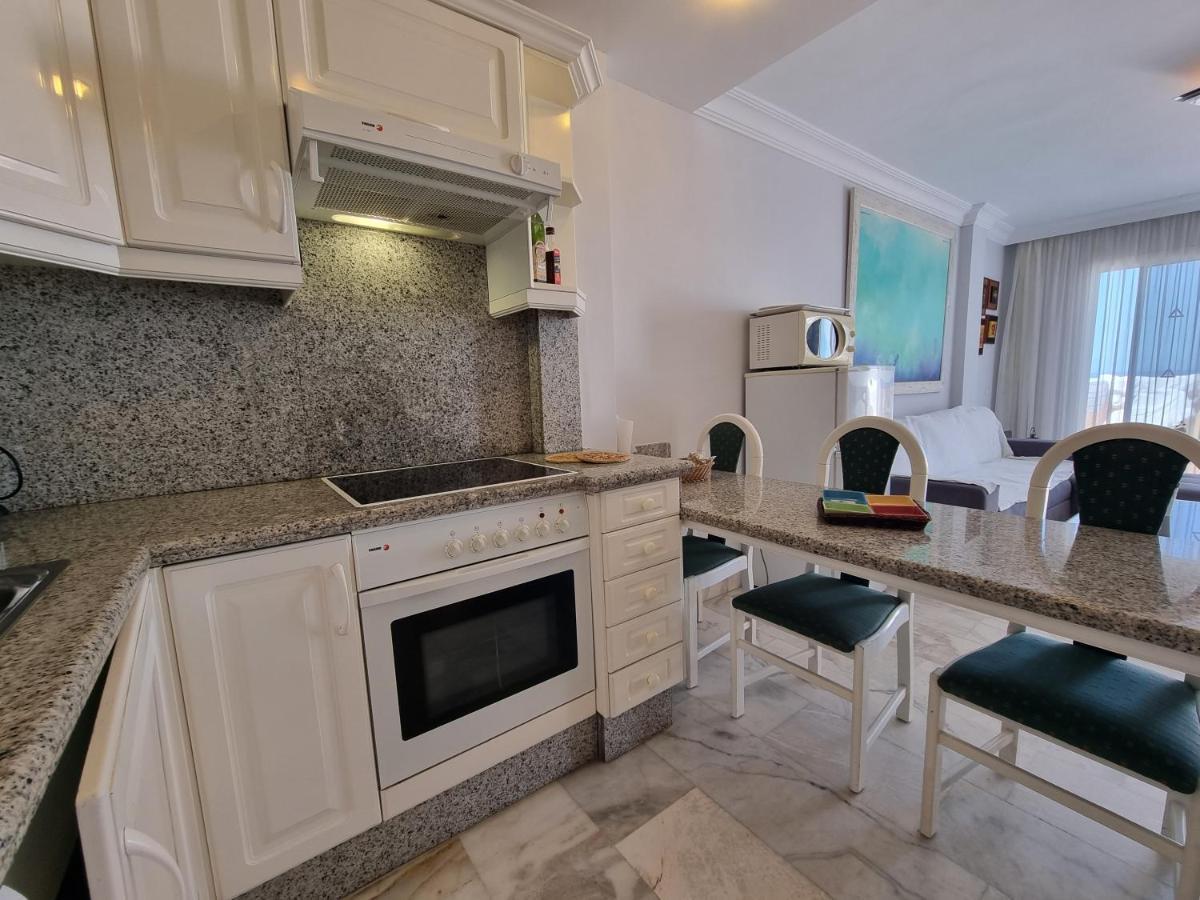 Enjoy Holiday-Wonderful Views Apartment Acantilado de los Gigantes Екстериор снимка