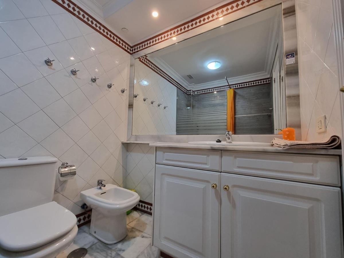 Enjoy Holiday-Wonderful Views Apartment Acantilado de los Gigantes Екстериор снимка