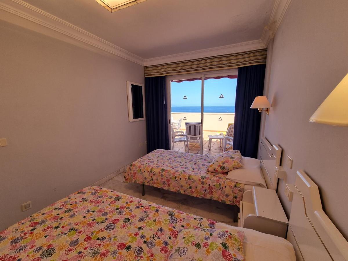 Enjoy Holiday-Wonderful Views Apartment Acantilado de los Gigantes Екстериор снимка