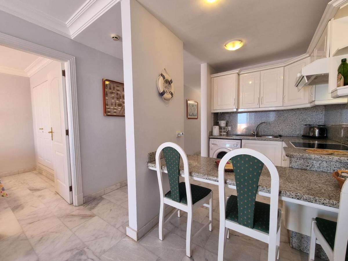 Enjoy Holiday-Wonderful Views Apartment Acantilado de los Gigantes Екстериор снимка