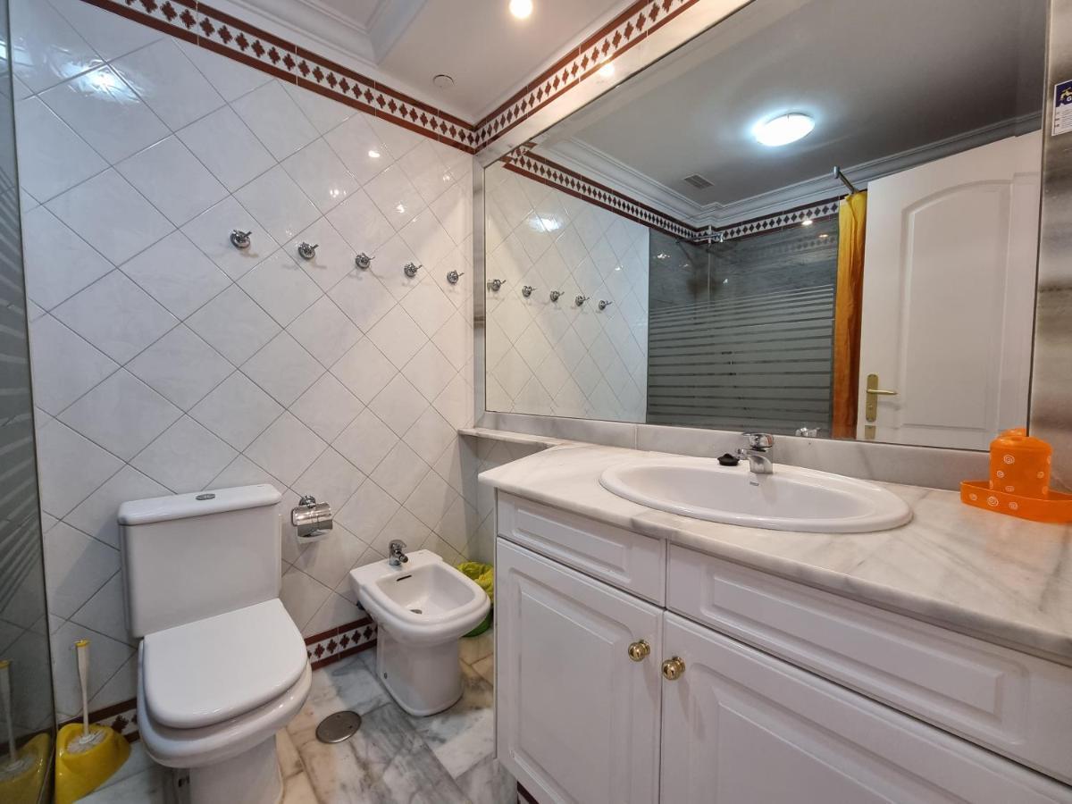 Enjoy Holiday-Wonderful Views Apartment Acantilado de los Gigantes Екстериор снимка