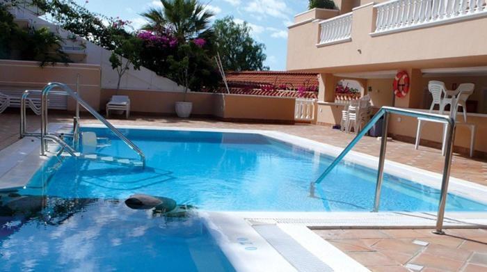 Enjoy Holiday-Wonderful Views Apartment Acantilado de los Gigantes Екстериор снимка