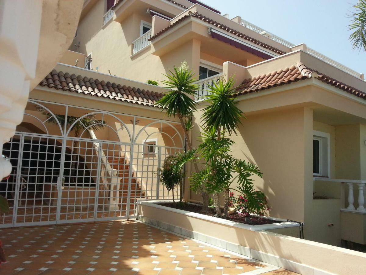 Enjoy Holiday-Wonderful Views Apartment Acantilado de los Gigantes Екстериор снимка