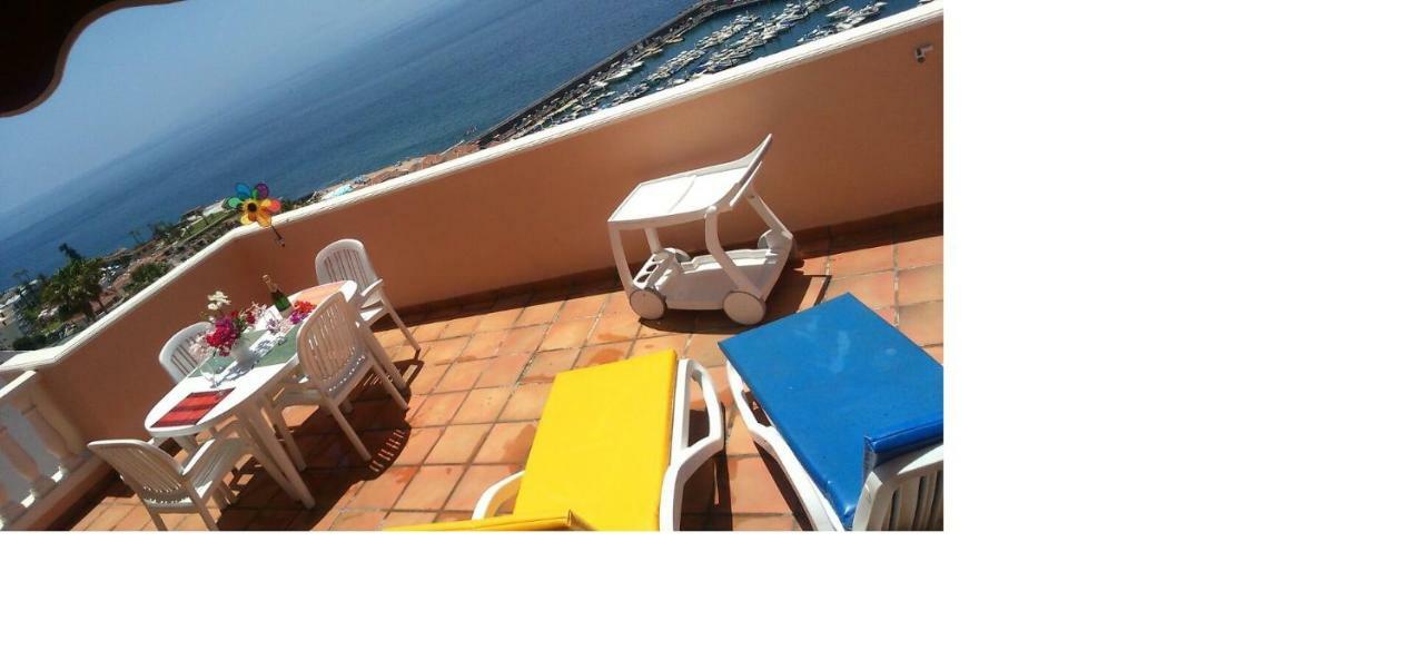 Enjoy Holiday-Wonderful Views Apartment Acantilado de los Gigantes Екстериор снимка