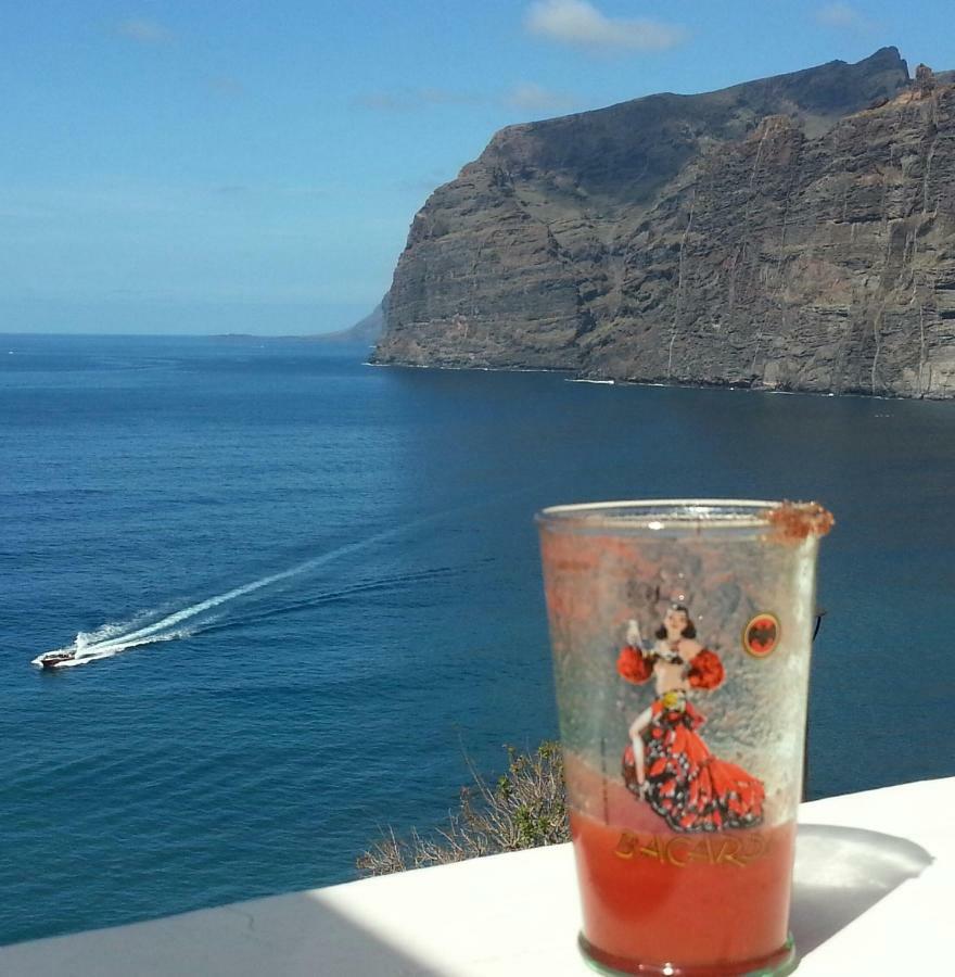 Enjoy Holiday-Wonderful Views Apartment Acantilado de los Gigantes Екстериор снимка
