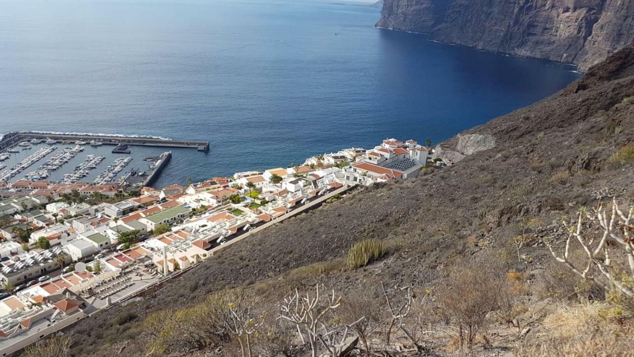 Enjoy Holiday-Wonderful Views Apartment Acantilado de los Gigantes Екстериор снимка