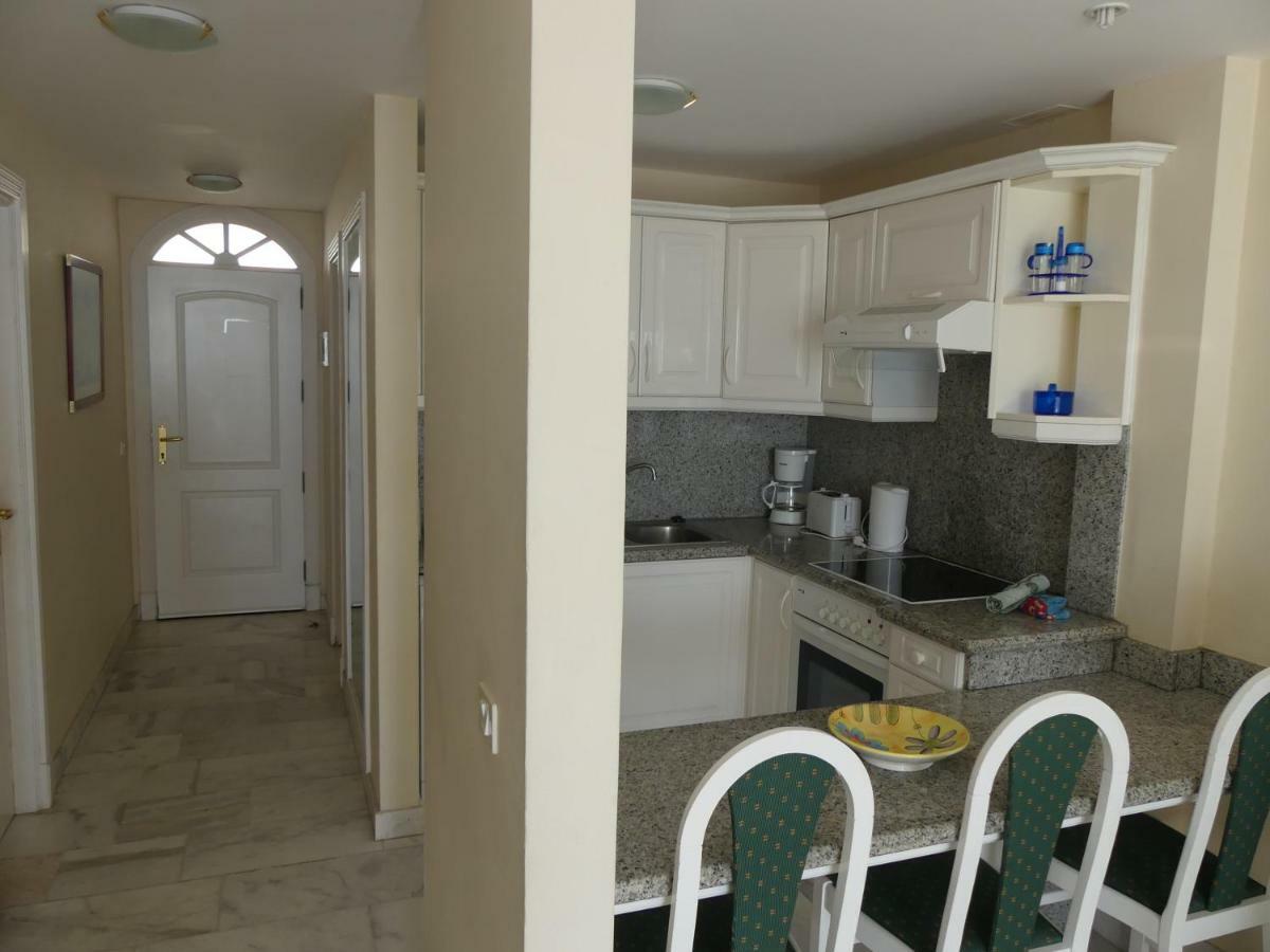 Enjoy Holiday-Wonderful Views Apartment Acantilado de los Gigantes Екстериор снимка