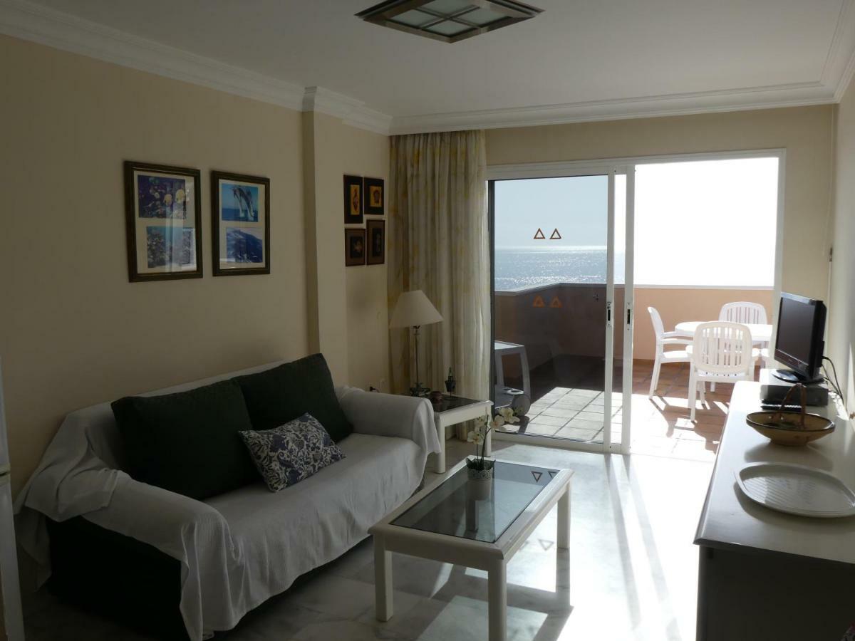 Enjoy Holiday-Wonderful Views Apartment Acantilado de los Gigantes Екстериор снимка