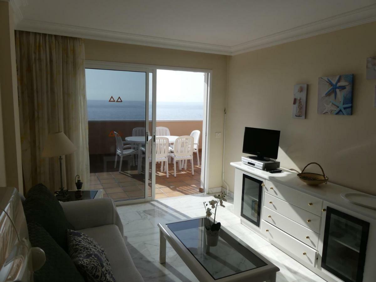 Enjoy Holiday-Wonderful Views Apartment Acantilado de los Gigantes Екстериор снимка