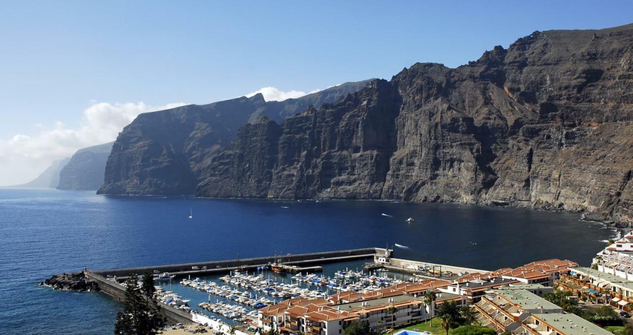 Enjoy Holiday-Wonderful Views Apartment Acantilado de los Gigantes Екстериор снимка