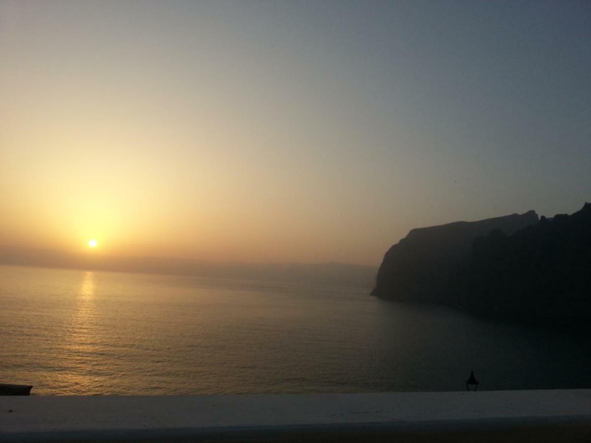 Enjoy Holiday-Wonderful Views Apartment Acantilado de los Gigantes Екстериор снимка