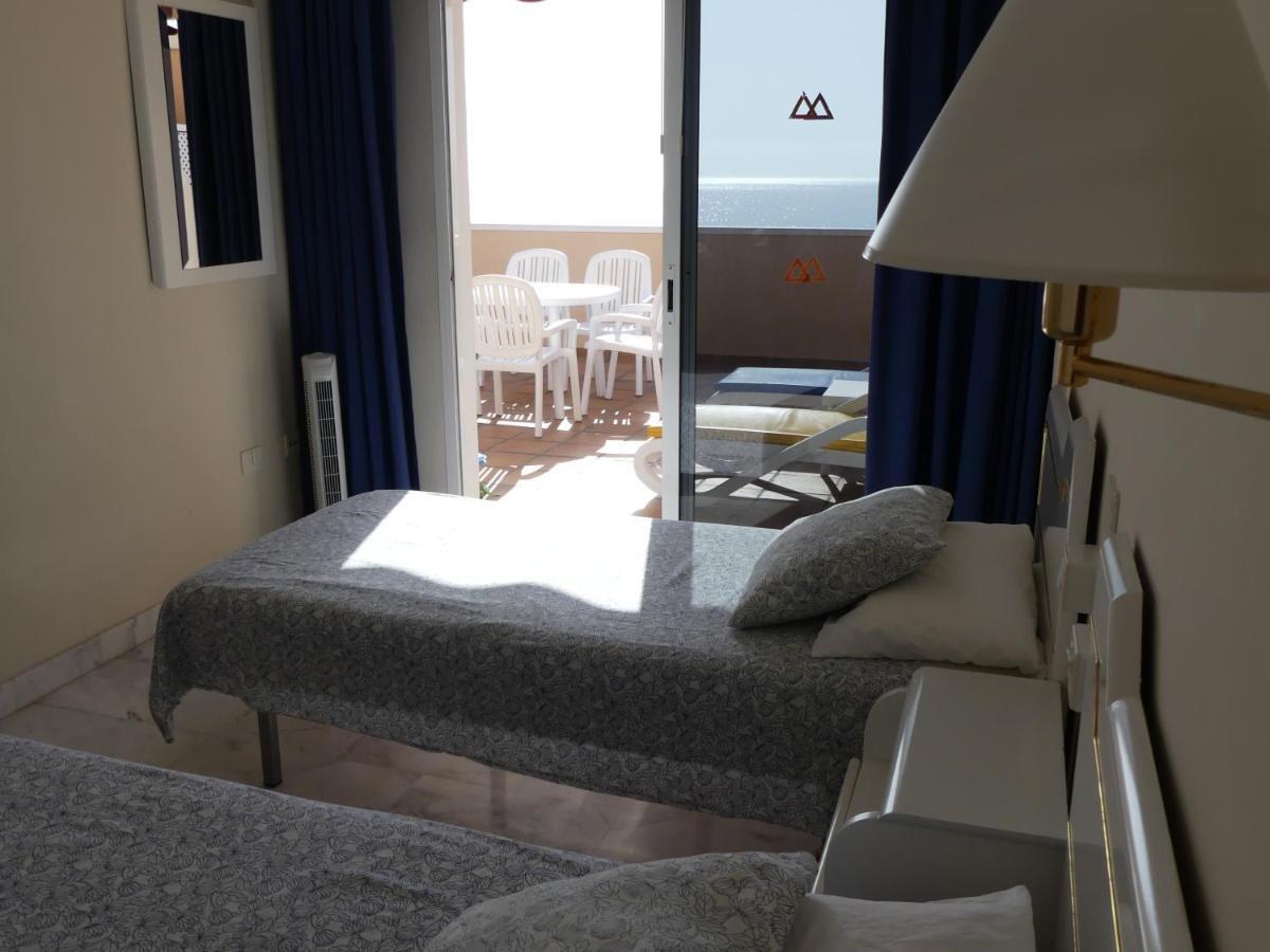 Enjoy Holiday-Wonderful Views Apartment Acantilado de los Gigantes Екстериор снимка